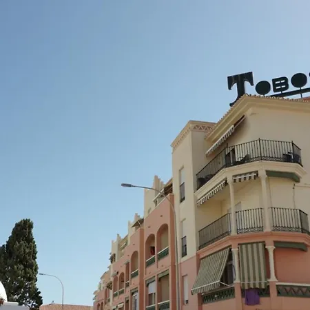 Apartamento_nerja Апартаменты Нерха